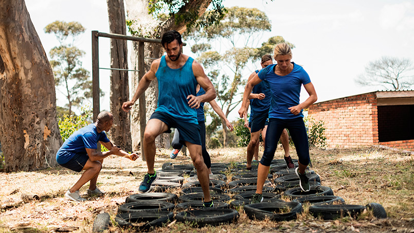 ¿Qué es el Boot Camp?