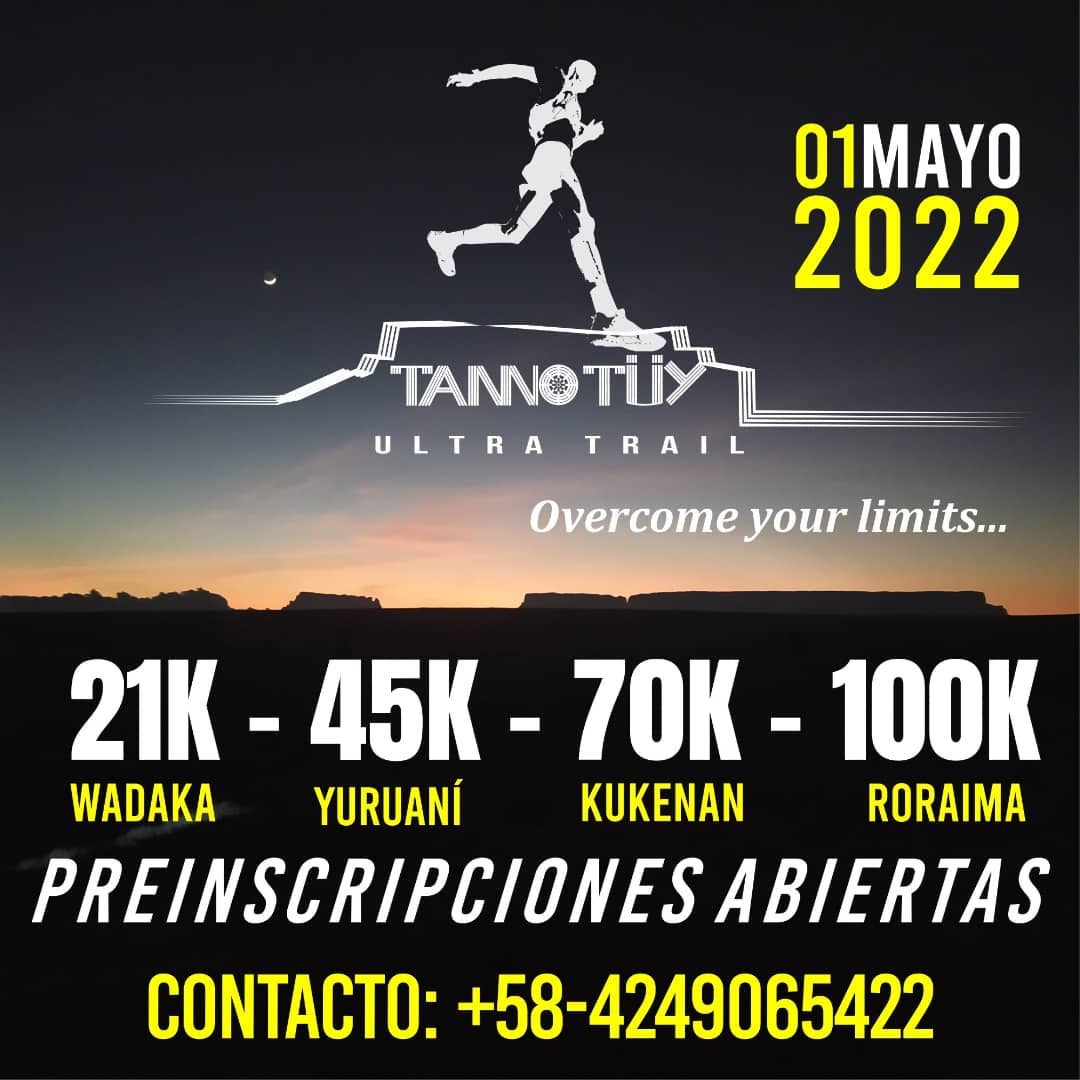 Ultra Trail Tanno Tüy 2022
