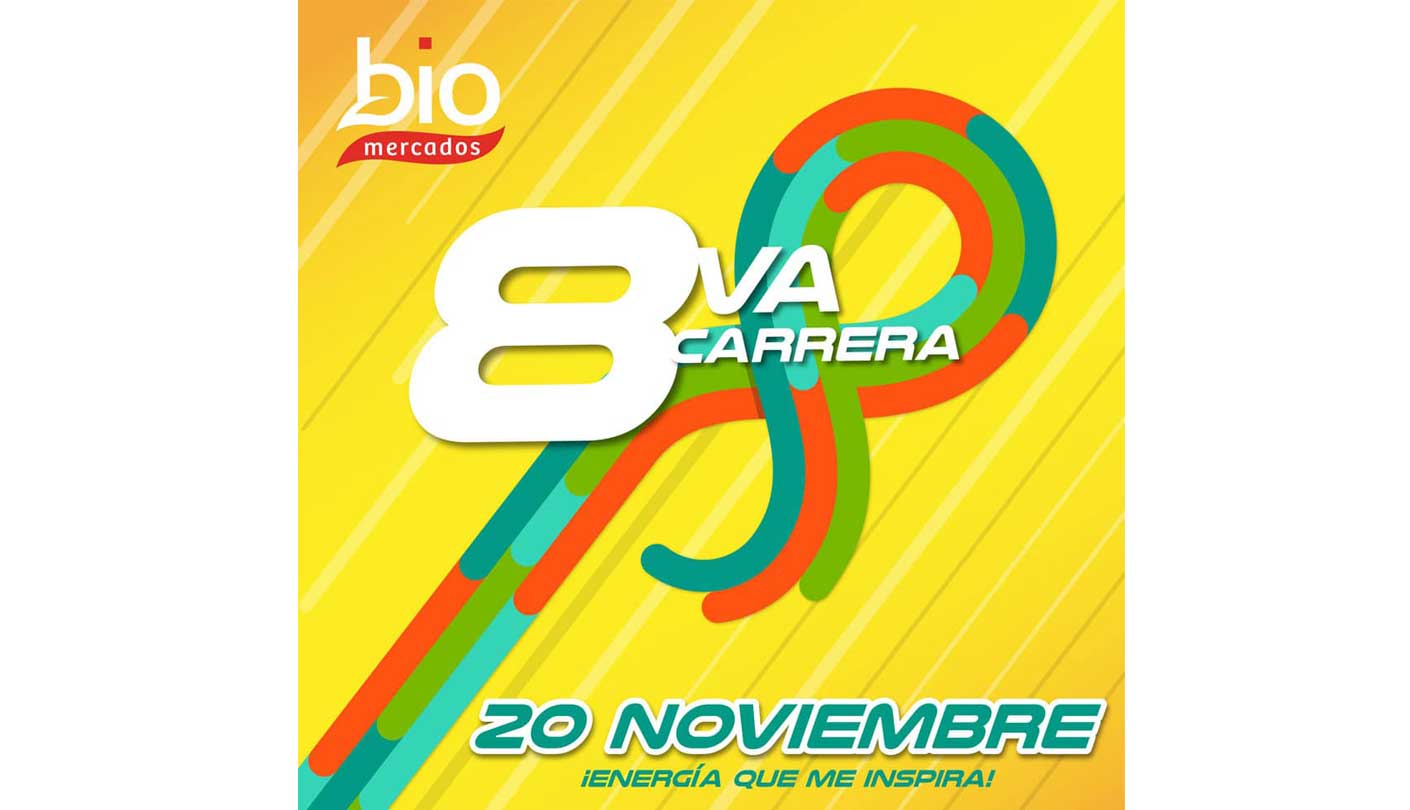 Carrera BioMercados 8va edición