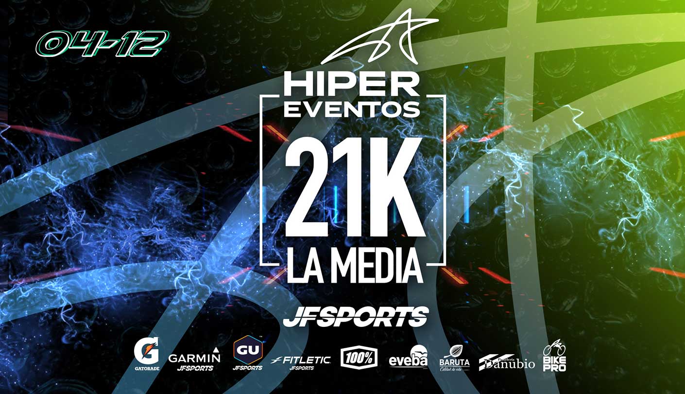 La Media Hipereventos-JFSports