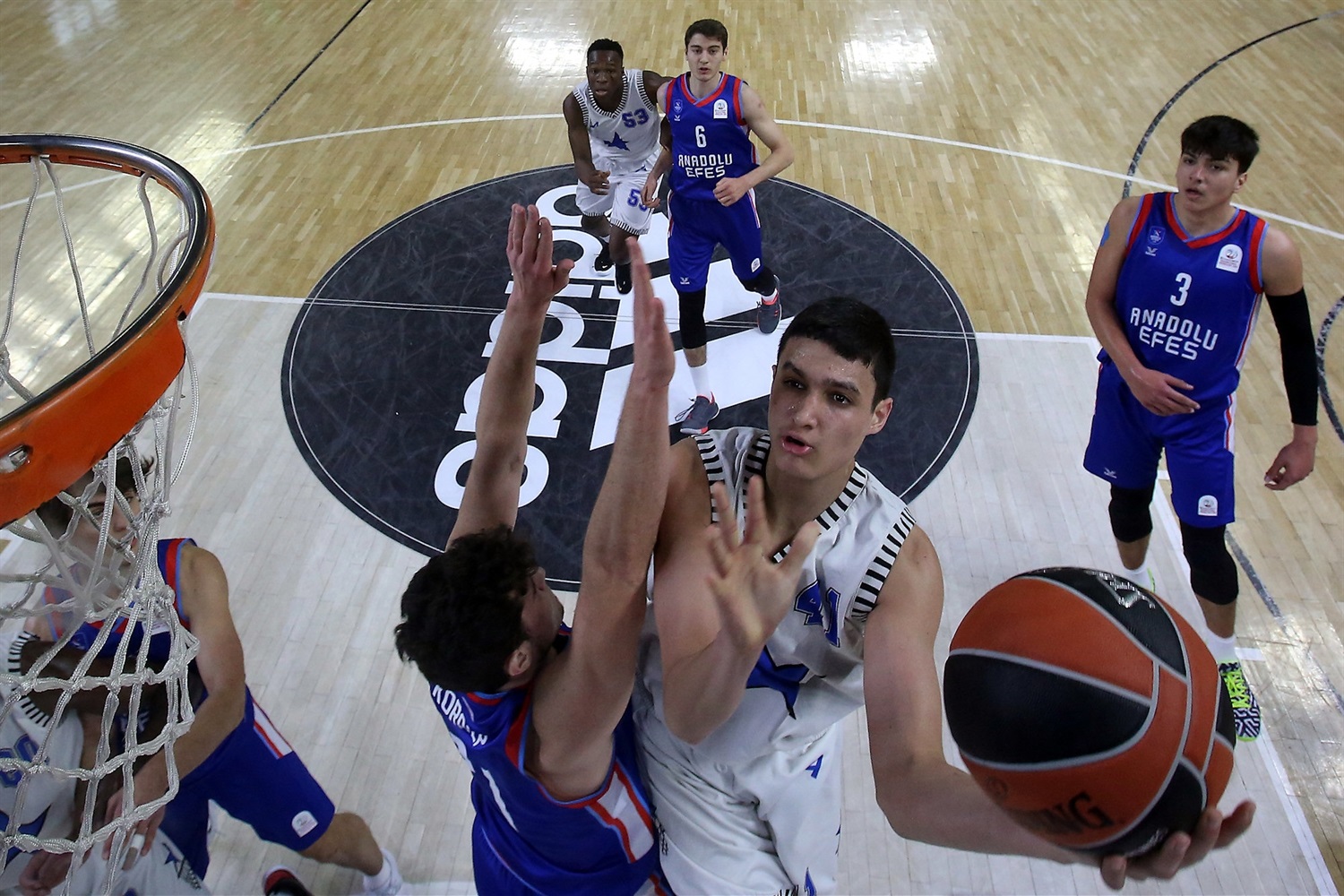 Pugliatti y el Stella Azurra disputarán la final del clasificatorio al Adidas Next Generation