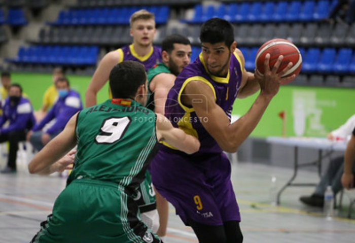 Luis Valera lideró nuevo triunfo del Guadalajara Basket