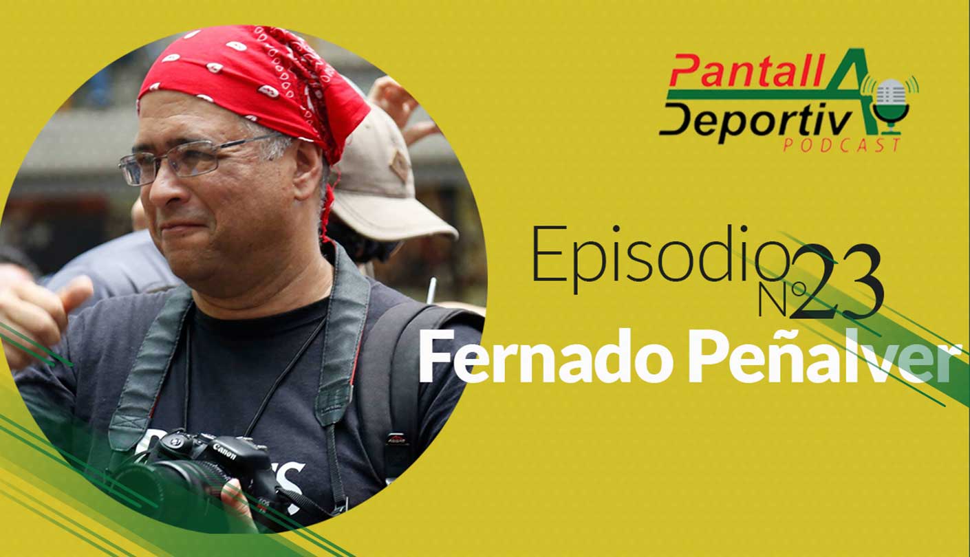 PD Podcast 23: Entrevista con Fernando Peñalver (Rebotero)