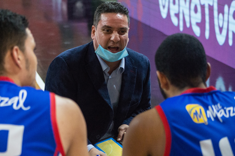 Alfredo Madrid: “La primera vuelta dejó un balance muy positivo”
