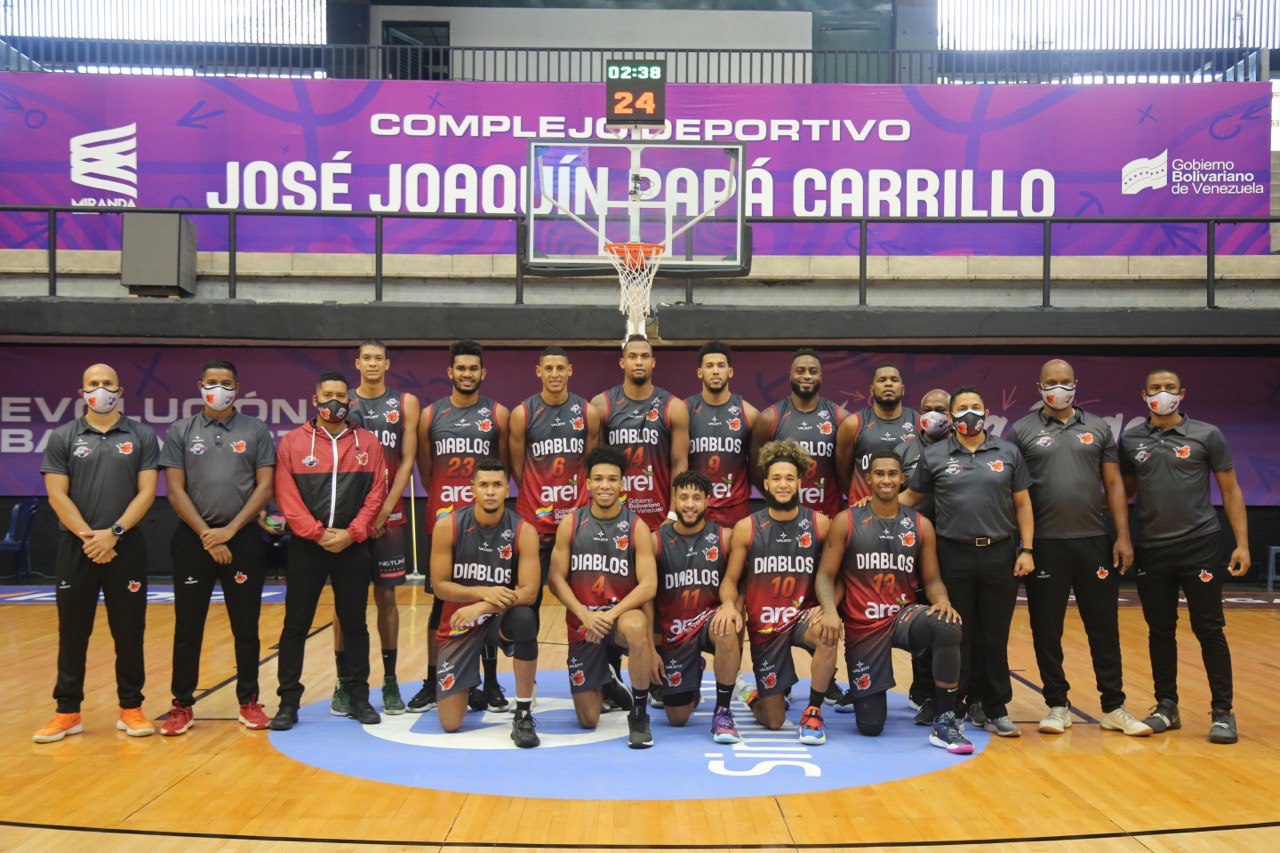 Diablos pisó el acelerador y venció a Héroes 