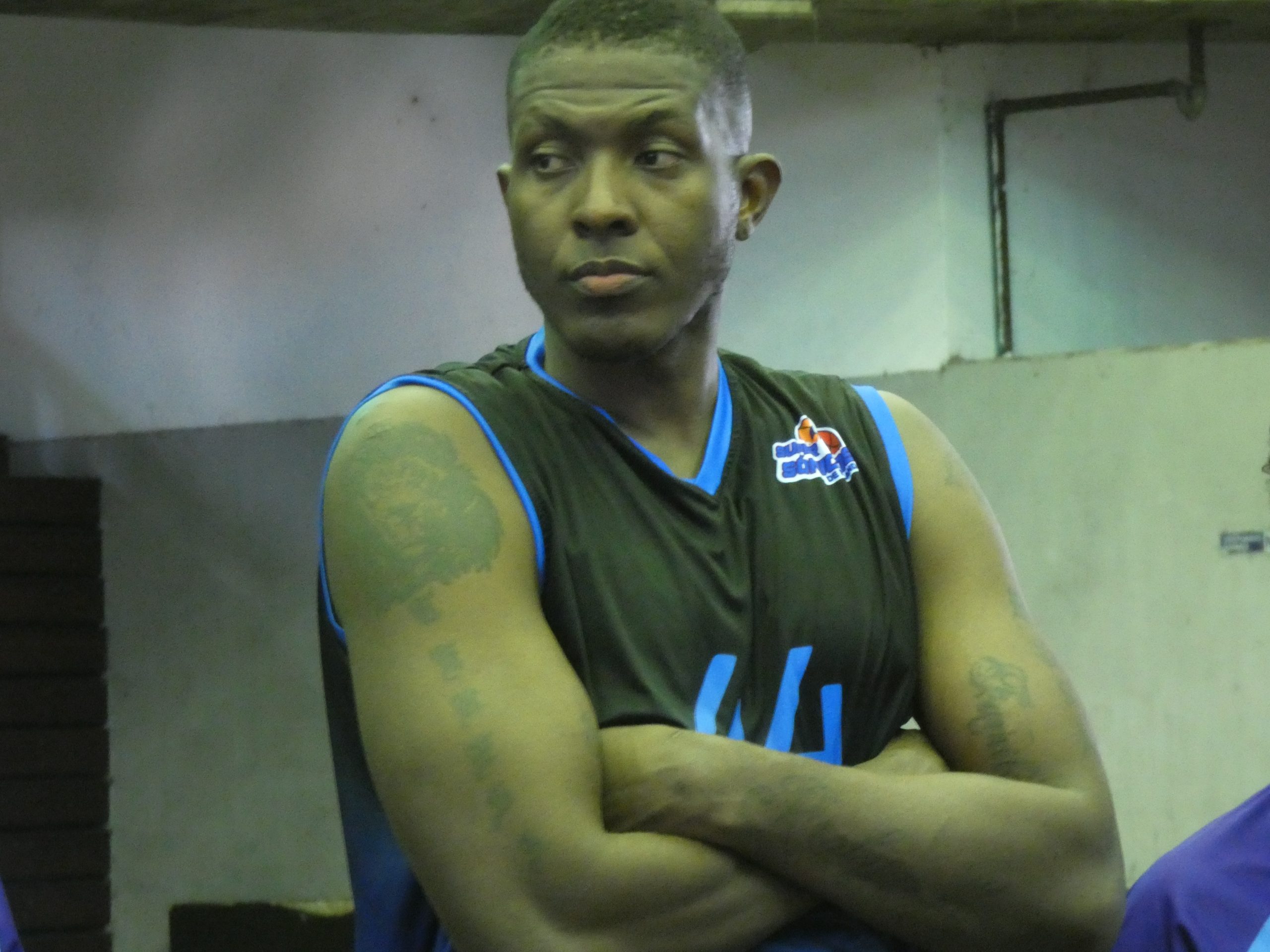 Michael Hinestroza reforzará el juego interno de Supersónicos
