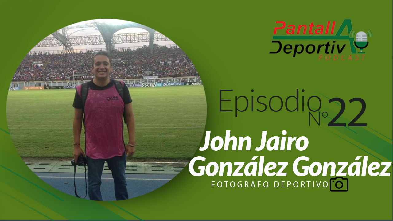 PD Podcast: Entrevista con John González