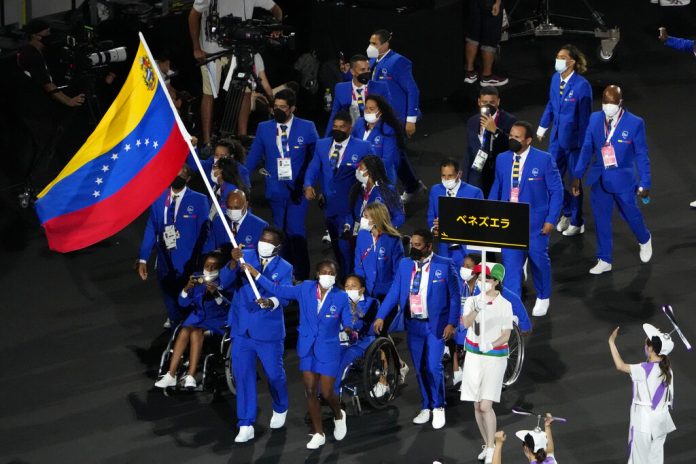 Venezuela competirá con 25 atletas en los Juegos Paralímpicos Tokio 2020