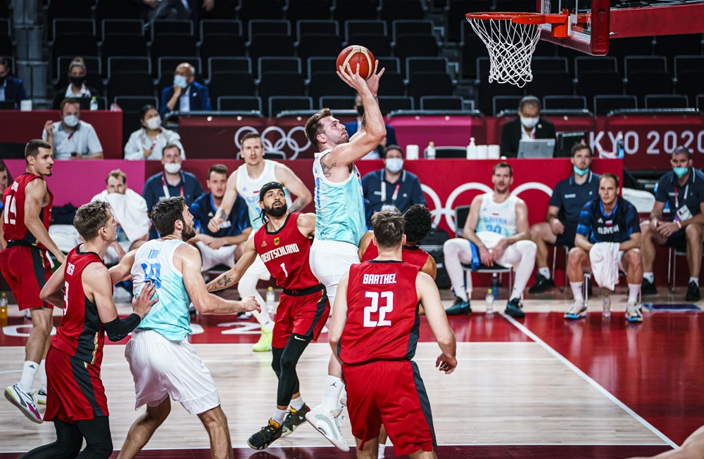Listos los semifinalistas del baloncesto en Tokio