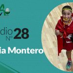 Valeria Montero Piña🏀: Cuando el talento viene de familia |PD Podcast 28