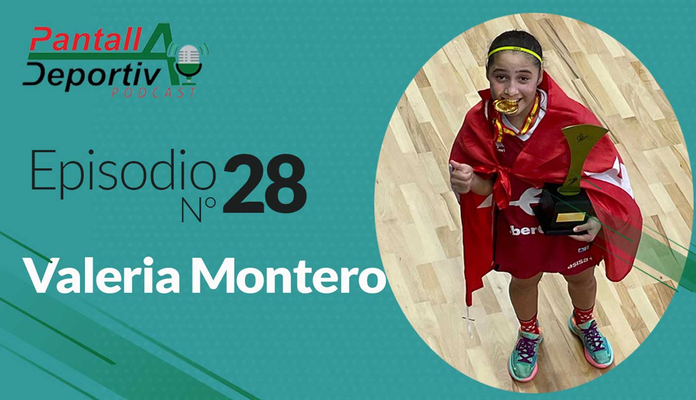Valeria Montero Piña: Cuando el talento viene de familia