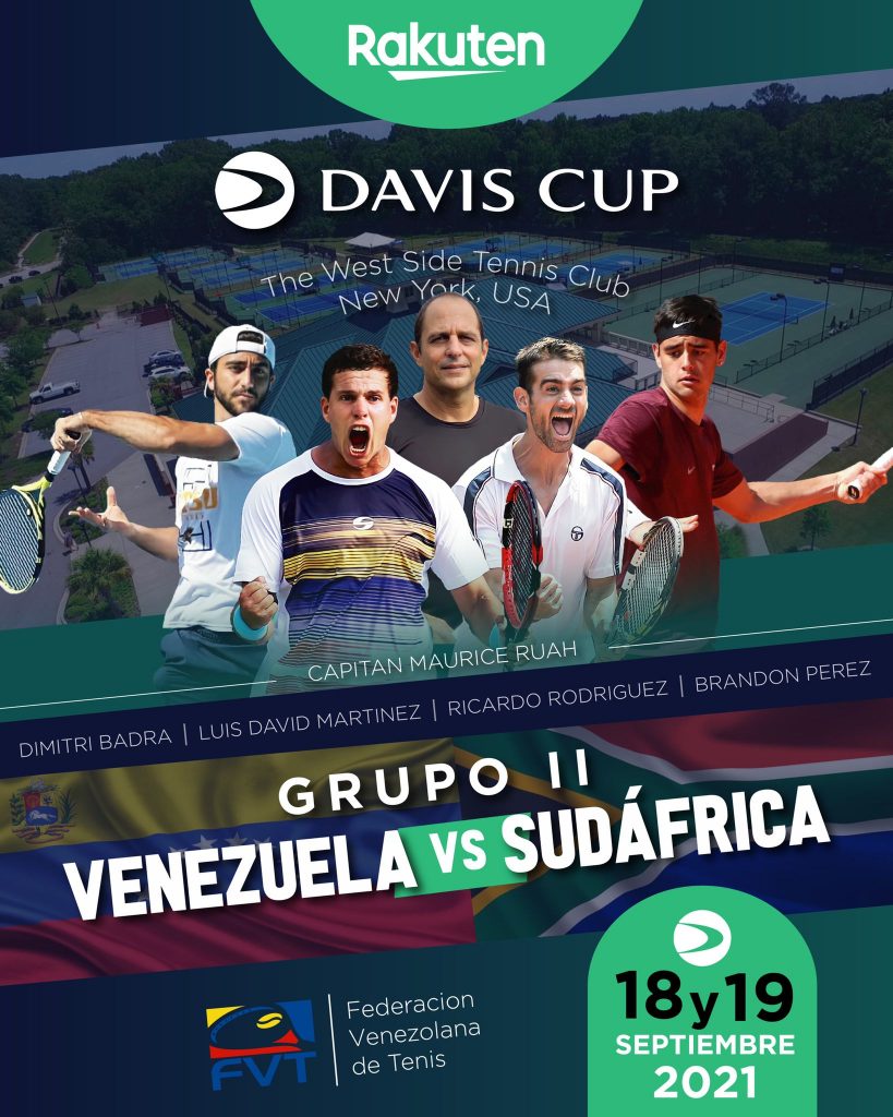 Copa Davis: Por la victoria en la gran manzana