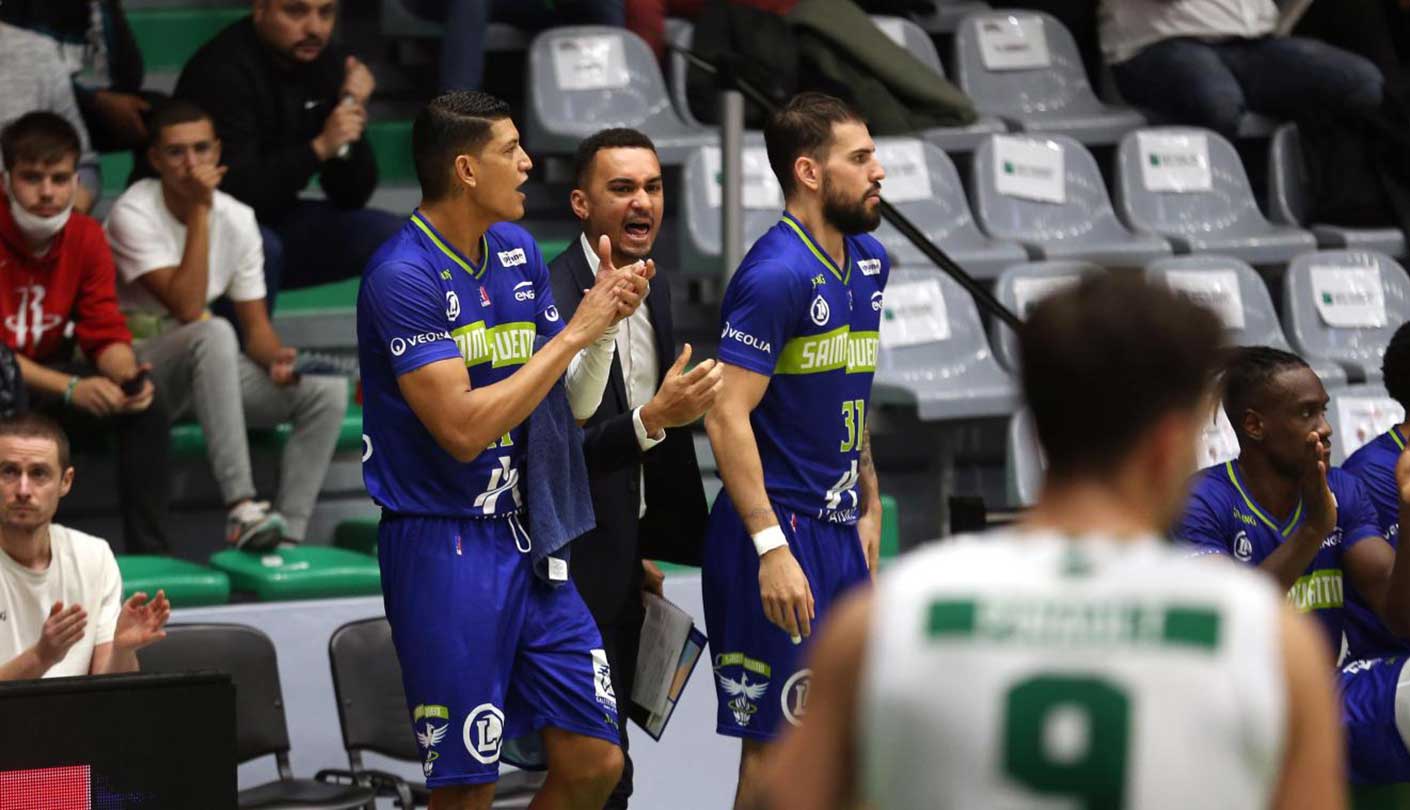 Zamora y el Saint Quentin sorprenden al Nanterre y avanzan en la Copa Francia