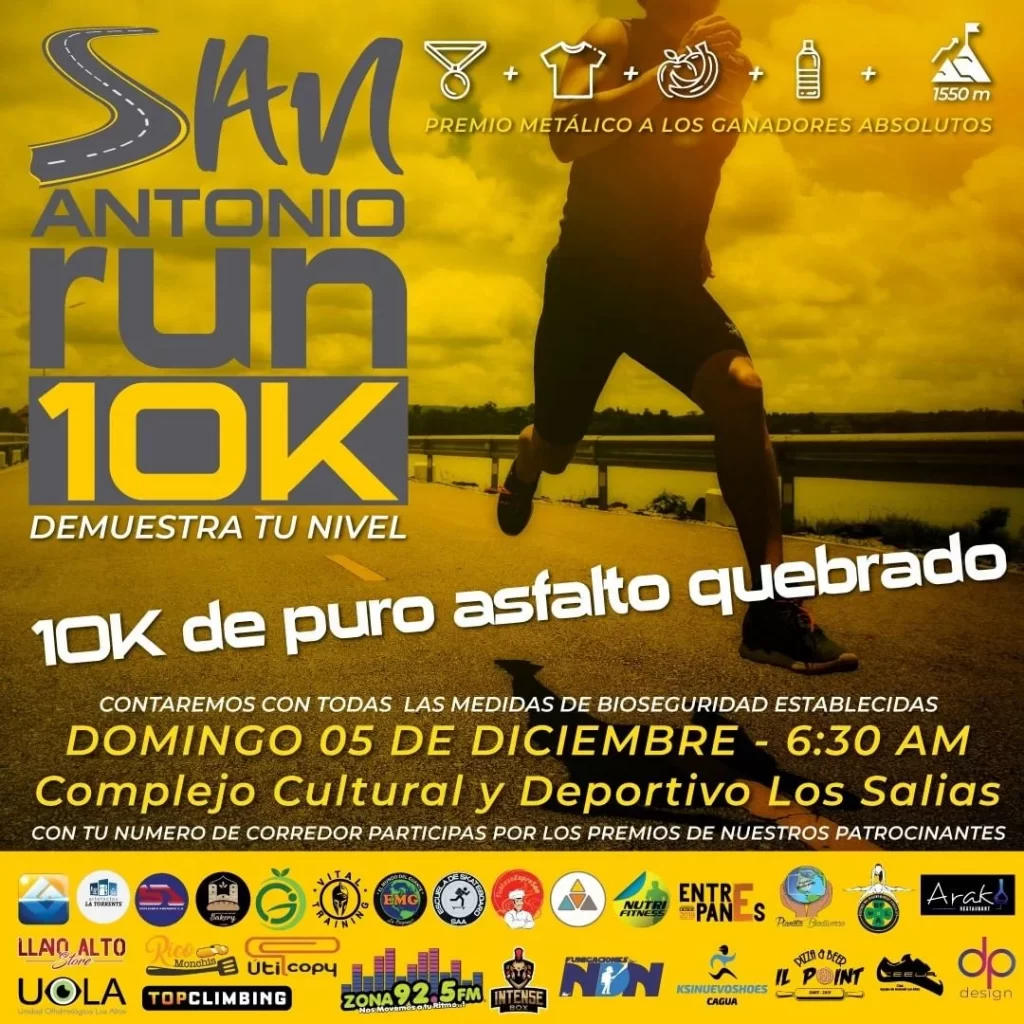 San Antonio Run 10K
