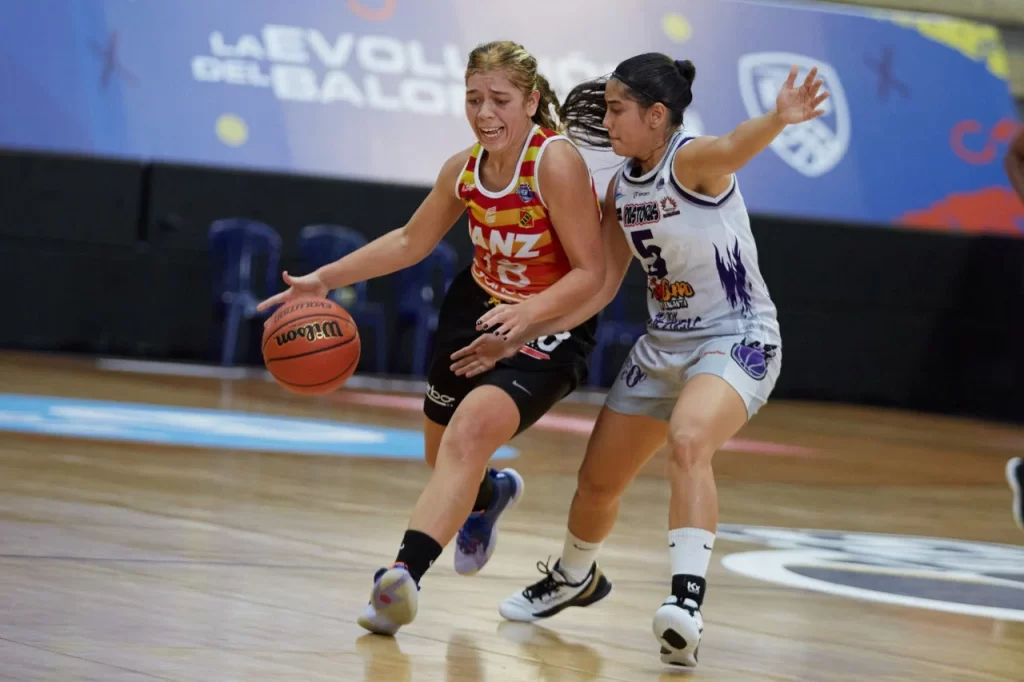 DANZ recupera confianza y suma su segunda victoria al hilo