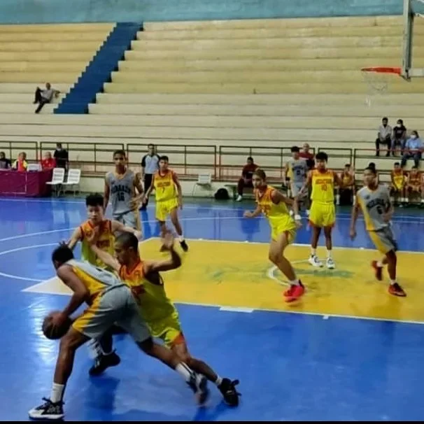 Miranda y Distrito Capital disputarán la final del Campeonato Nacional U14