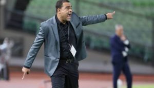 Leo González terminó su interinato Vinotinto