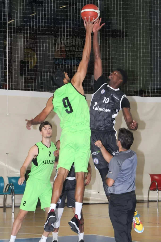 Liga EBA: Luis Valera fue el venezolano más destacado el fin de semana