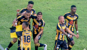 Deportivo Táchira se llevó la revancha en Pueblo Nuevo