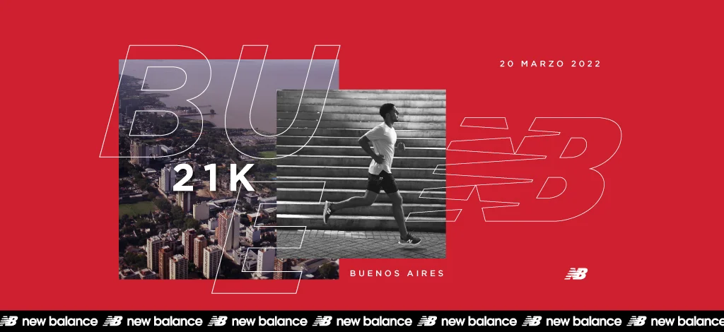 NB 21K BUE 2022 - New Balance Race Series 