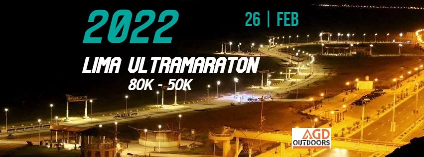 Lima Ultramaratón 80K - 50K