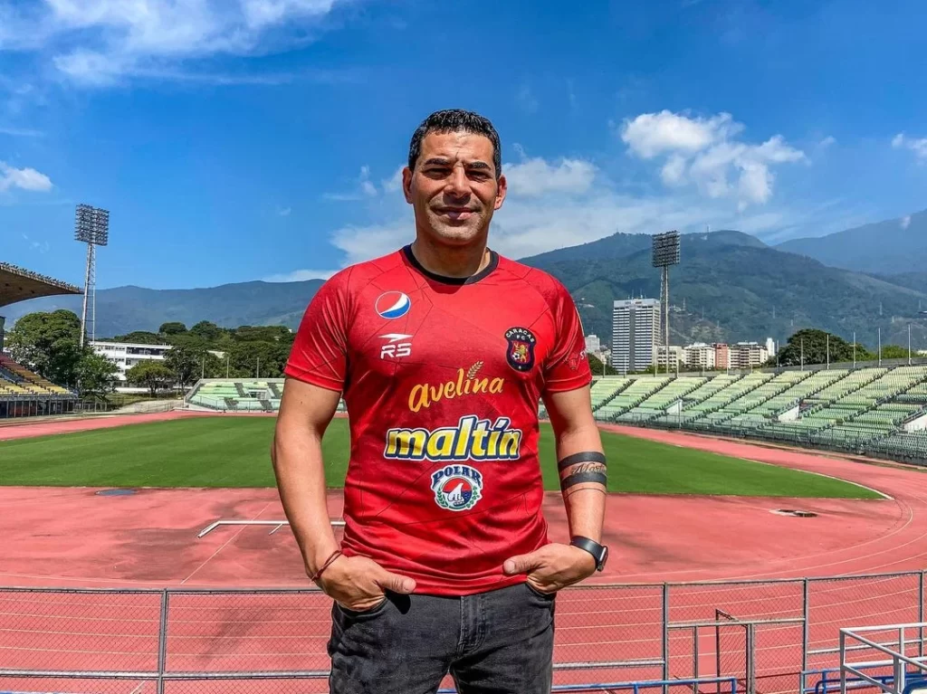 Francesco Stifano tomará las riendas del Caracas FC