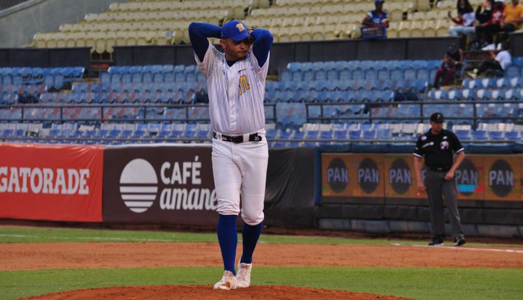 Magallanes arrancó el  Round Robin con victoria ante Tigres