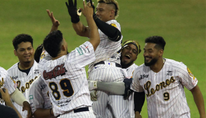 Wilfredo Tovar dejó en el terreno al Magallanes