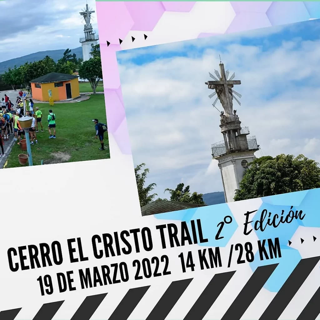 Cerro el Cristo Trail 2da Edición