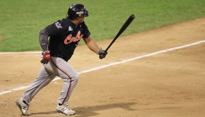 Caribes provocó triple empate en la punto