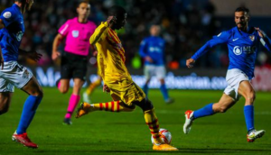 Barcelona remonta al Linares y pasa de ronda en la Copa del Rey