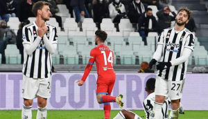Siguen las peleas en el vestuario de la Juventus