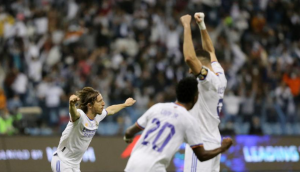 El Real Madrid obtiene la corona en la Copa del Rey