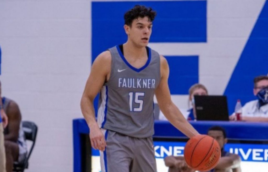 Faulkner gana con Daniel Garmendia en plan estelar