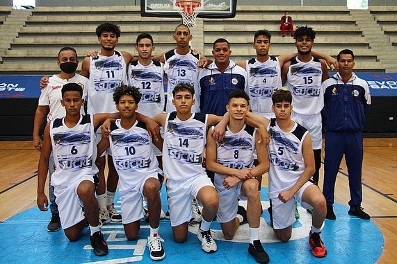 Sucre derrotó a Miranda y se quedó con el bronce de los Juegos Nacionales