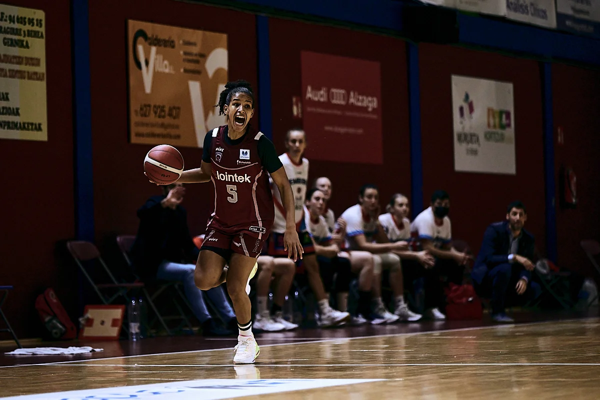 Roselis Silva: "Quiero llegar al máximo nivel y llevar a la selección a un mundial"