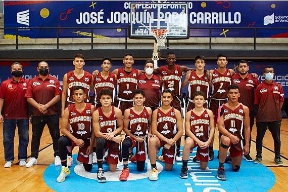 Carabobo y Distrito cerraron invictos la primera ronda de los Juegos Nacionales