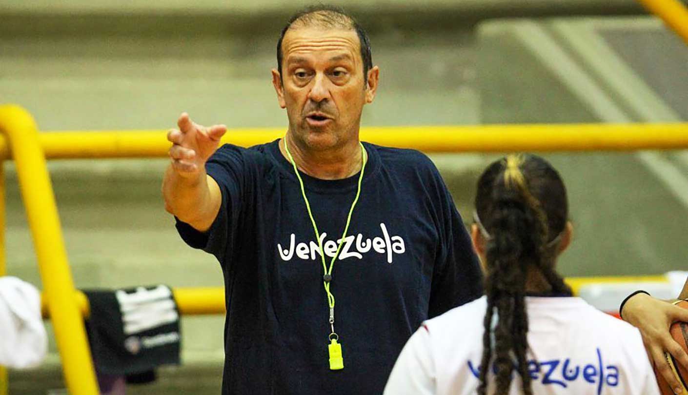 Eduardo Pinto: “Queremos ir a jugar de igual a igual con todos y tener la chance de clasificar al FIBA Américas”