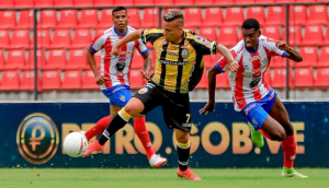 Deportivo Táchira venció en el clásico andino para empezar la liga 