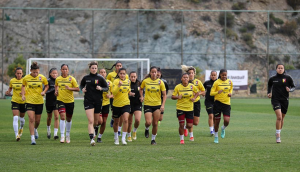 Venezuela quiere cerrar la Turkish Women’s Cup con una victoria