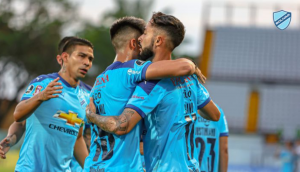 Deportivo Lara inició la Copa Libertadores con derrota ante Bolívar