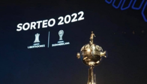 Caracas FC y Deportivo táchira ya conocen a sus rivales en la Libertadores 