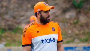 "Somos un equipo que trabaja en profundidad las catergorías menores" DT Daniel Farías Deportivo la Guaira