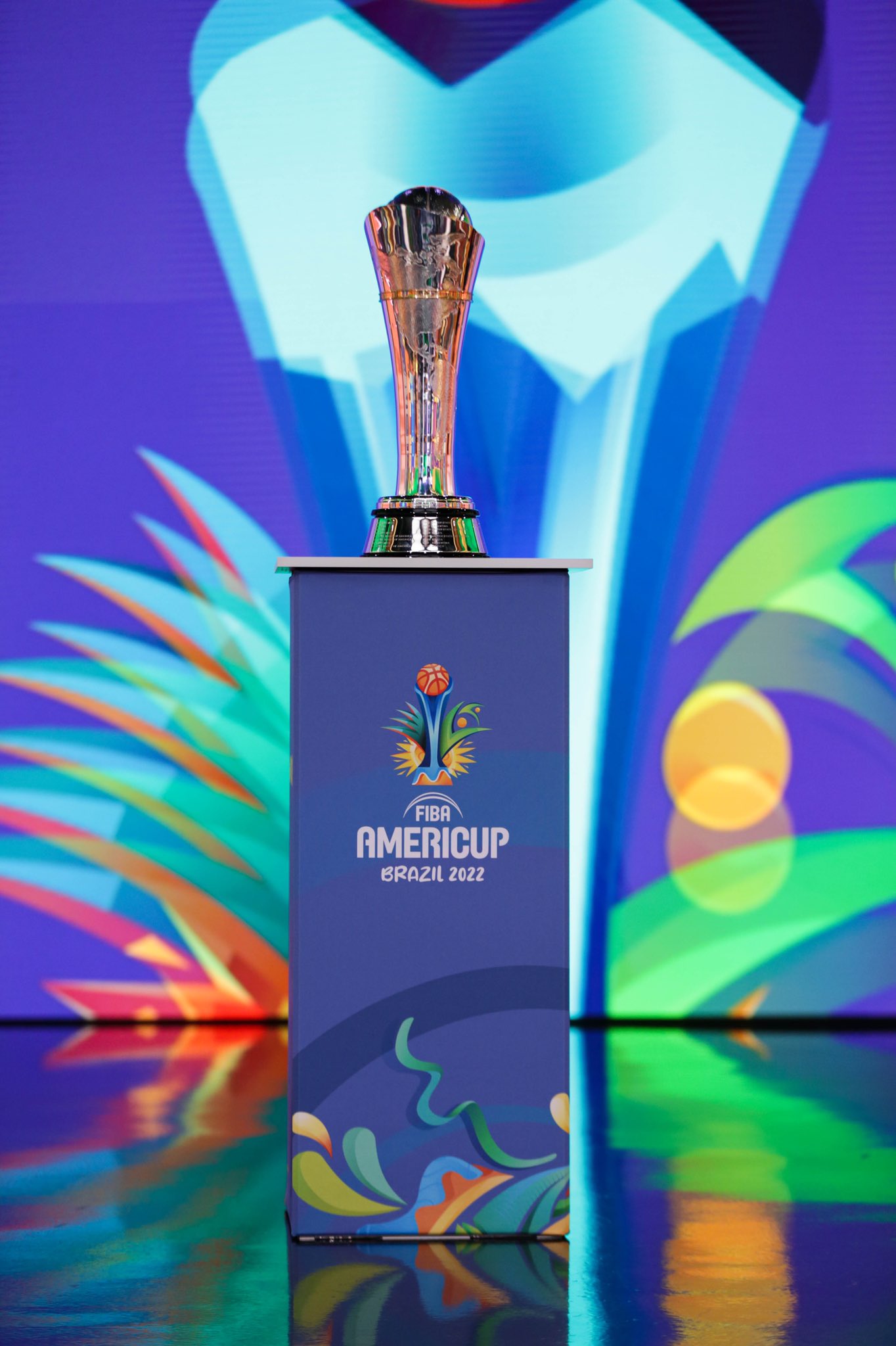 AmeriCup 2022: Venezuela enfrentará a México, Panamá y Estados Unidos en la fase de grupos