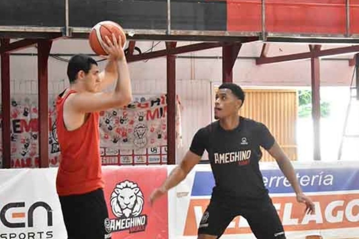 Buen estreno para Yohanner Sifontes en la Liga Argentina