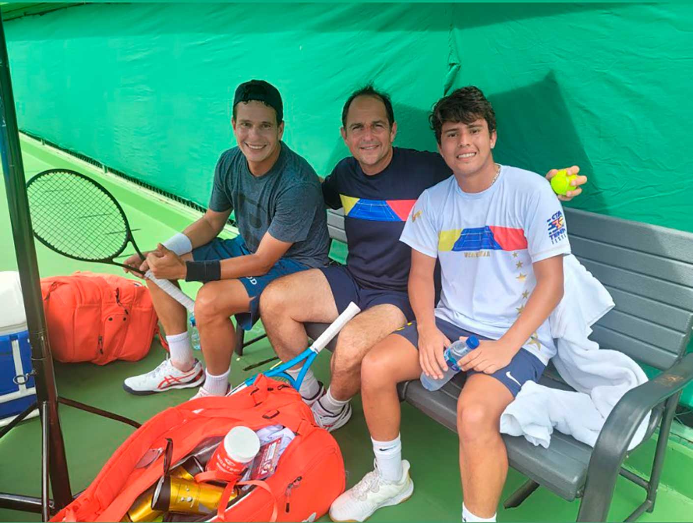 Copa Davis: Francisco Lamas abrirá la serie ante Indonesia