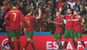 Cristiano dice presente en el Mundial de Catar tras victoria de Portugal