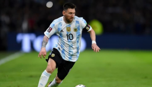 Messi en duda en Argentina para despues de Catar 2022