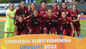 Vinotinto Sub-17 Femenina cayó por la mínima ante Argentina