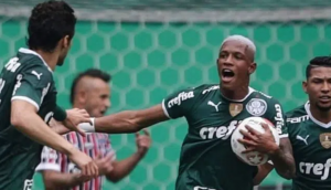 Palmeiras aplastó a Deportivo Táchira en Pueblo Nuevo por Copa Libertadores 